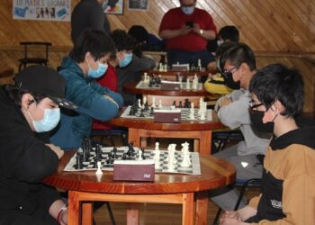 Ajedrez y Tenis de Mesa ya tienen a sus representantes regionales para la final nacional de los Juegos Deportivos Escolares