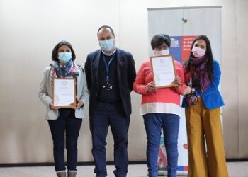 En su 43 aniversario: Servicio de Salud Aysén reconoció a funcionarios por años de servicio