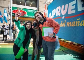 Comando del Apruebo lanza “Plebiscito sin mentiras”: plataforma para denunciar mentiras