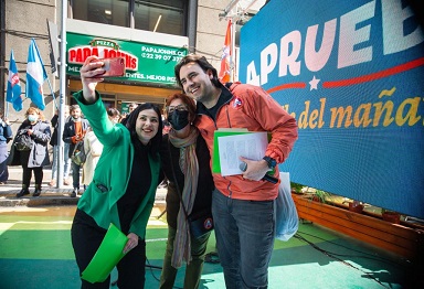 Comando del Apruebo lanza “Plebiscito sin mentiras”: plataforma para denunciar mentiras