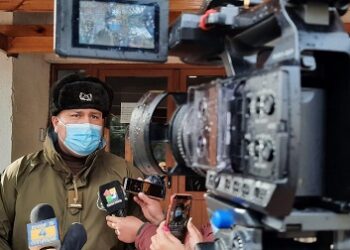 Plebiscito Constitucional: 82 Carabineros resguardarán la seguridad en perímetro exterior de locales de votación