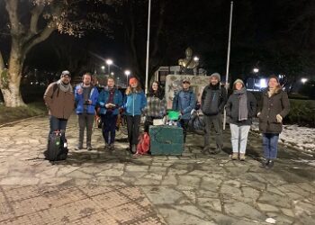Finaliza campaña científico-ciudadana para medir calidad del aire en Coyhaique&nbsp;