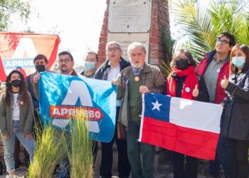 Comunidad evangélica declara apoyar la opción apruebo de cara al plebiscito de salida