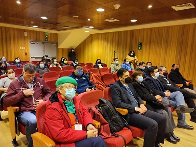 Con conversatorios realizados en Coyhaique y Puerto Aysén se difundieron los alcances del Copago Cero en la Red Pública de Salud.