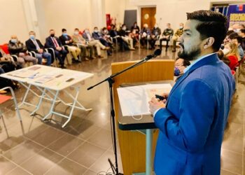 Consejo Regional de Seguridad Pública validó su Plan Regional 2022