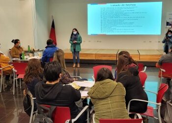 Prevencionistas de Riesgos se capacitan en investigación de accidentes laborales