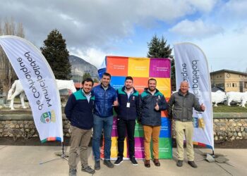 MUNICIPIO Y PER TURISMO PRESENTA PROPUESTA DE MARCA PARA COYHAIQUE