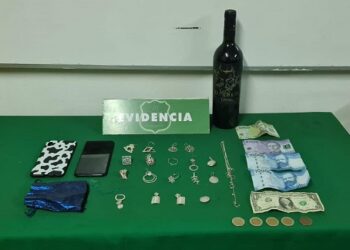 Carabineros de Puerto Aysén detuvo a sujeto por receptación y recuperó especies vinculadas a dos delitos de robo