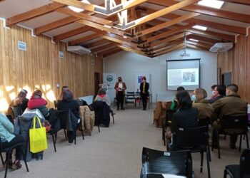IMPORTANTE JORNADA CON EQUIPOS MUNICIPALES LIDERA SEREMI DE LA MUJER Y LA EQUIDAD DE GÉNERO EN COYHAIQUE