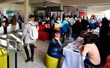 Realizan I feria de Convivencia Escolar
