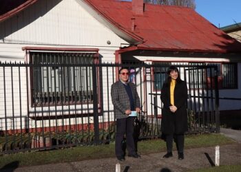 Seremi de Gobierno entrega recomendaciones para el plebiscito de salida, tras reunirse con Director Regional del Servel