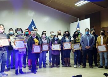 LA COMUNA DE GUAITECAS SALUDÓ Y CELEBRÓ A SUS DIRIGENTES SOCIALES Y COMUNITARIOS&nbsp;