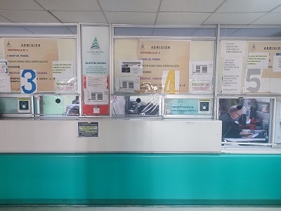 Este lunes se realizará apertura de Agenda Médica Preferencial en el Hospital Regional Coyhaique