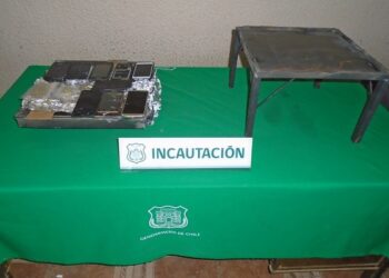 MÁS DE MEDIO KILO DE DROGAS HA INCAUTADO GENDARMERÍA EN LO QUE VA DEL AÑO