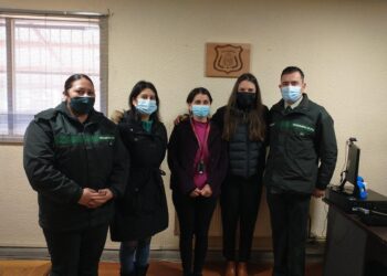 COORDINADORA SOCIO CULTURAL DE LA PRESIDENCIA VISITÓ EL CCP DE COYHAIQUE