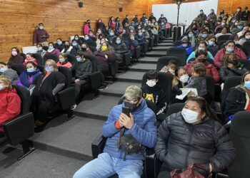 Minvu Desplegado: Acercamientos con comités y municipio en Chile Chico