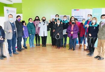 Sedes Sociales de Coyhaique formarán parte del plan piloto para construcción de box de atención médica