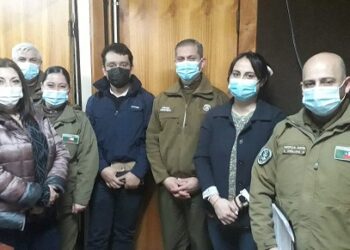 ARTICULAN TRABAJO PREVENTIVO DE SEGURIDAD ENTRE CARABINEROS, DIRIGENTES VECINALES Y LA DELEGACIÓN PRESIDENCIAL DE AYSÉN