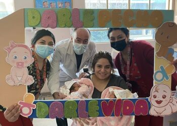 Semana Mundial de la Lactancia Materna: Beneficios para la madre, el bebé y para toda la sociedad.