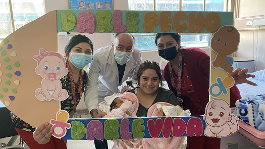 Semana Mundial de la Lactancia Materna: Beneficios para la madre, el bebé y para toda la sociedad.