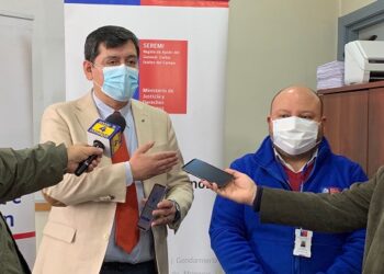 Autoridades regionales refuerzan llamado a utilizar la App Registro e Identidad para reimpresión de cédulas de identidad
