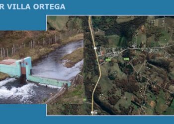MÁS DE 800 FAMILIAS DE VILLA AMENGUAL, LOS TORREONES, CALETA TORTEL, VILLA CERRO CASTILLO Y VILLA ORTEGA CONTARÁN CON SERVICIOS SANITARIOS RURALES RENOVADOS