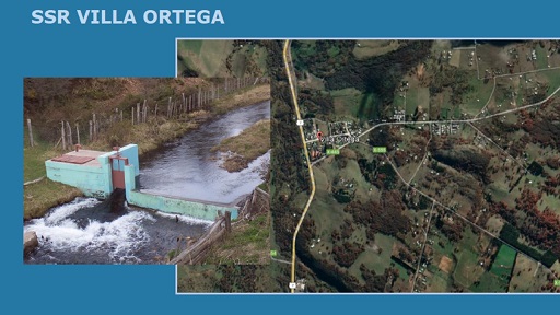 MÁS DE 800 FAMILIAS DE VILLA AMENGUAL, LOS TORREONES, CALETA TORTEL, VILLA CERRO CASTILLO Y VILLA ORTEGA CONTARÁN CON SERVICIOS SANITARIOS RURALES RENOVADOS