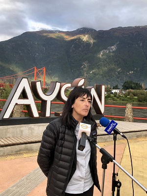 Seremi de Gobierno valoró decisión de Contraloría por campaña “Chile Vota Informado”