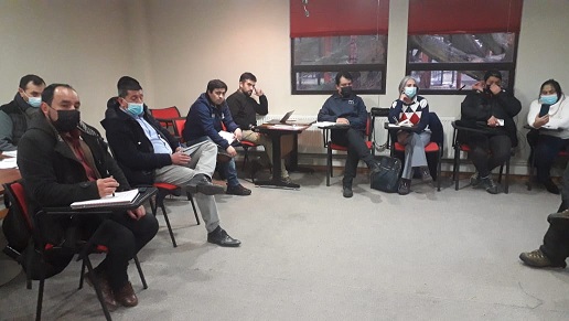 “EL GOBIERNO ACOMPAÑARÁ A LOS COMITÉS EN LAS GESTIONES QUE SEAN NECESARIAS Y VIABLES PARA SUS PROYECTOS HABITACIONALES”