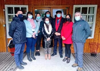 Seremi de Justicia y DD.HH del Bío Bío constata en terreno condiciones de infraestructura de los consultorios jurídicos dependientes de la CAJ en nuestra región