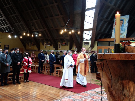 Te Deum 2022: “Señor, danos el don de la profecía”