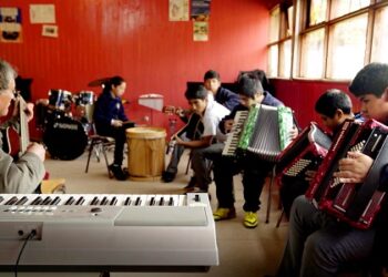 La Ruta del Acordeón prepara material pedagógico para trabajar en el aula las tradiciones y el patrimonio