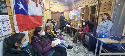 Seremi de Deportes finaliza jornadas de capacitación en comuna de Río Ibáñez y llama a organizaciones deportivas a adoptar el protocolo contra el abuso y discriminación en el deporte.