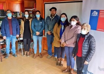 Emprendedores/as de Río Ibáñez presentan planes de negocio para fortalecer iniciativas productivas