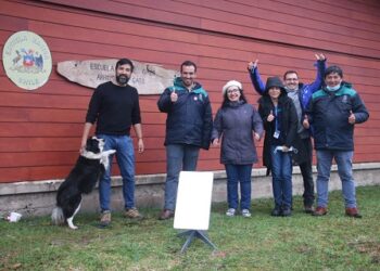 PLAN PILOTO: GOBERNADORA REGIONAL Y ALCALDE DE COYHAIQUE PROBARON SERVICIO DE INTERNET STARLINK PARA LOGRAR MAYOR CONECTIVIDAD  