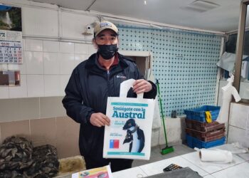 Con amplio cumplimiento cerró la veda de la merluza austral en Los Ríos, Los Lagos y Aysén
