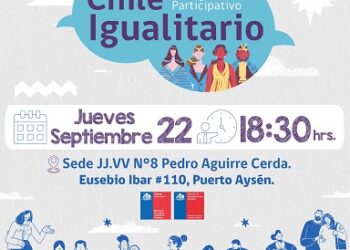 Vocería de Gobierno realizará diálogos participativos en Aysén y Coyhaique