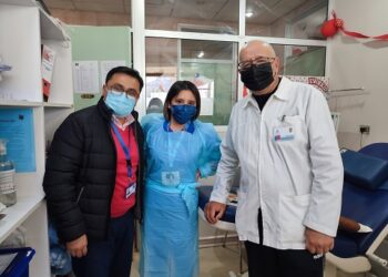 Banco de Sangre del Hospital Coyhaique lanza campaña de recolección para enfrentar Fiestas Patrias