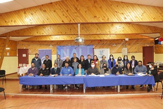 Se efectuó segunda reunión del Consejo de Coordinación Ciudad Puerto