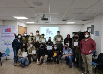 CONAF integra nueva herramienta tecnológica para conservación en áreas protegidas