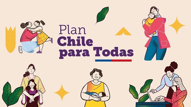 Red de Mentoras del Ministerio de Ciencia es parte del sello “Chile para Todas”