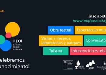 Numerosas actividades dan vida al Festival de las Ciencias 2022