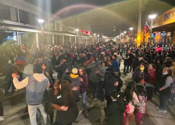 MUNICIPIO DE COYHAIQUE Y EMPRENDEDORES SACAN CUENTAS ALEGRES TRAS CELEBRACIÓN DE FIESTAS PATRIAS 2022