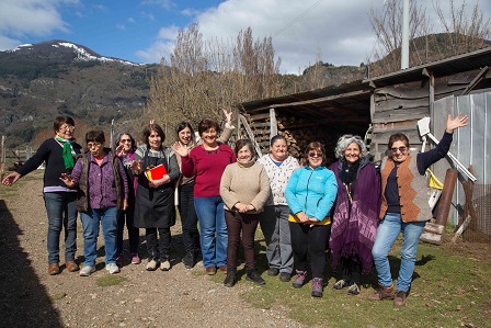 Culmina ciclo de talleres presenciales del programa Mujer y Participación Política y Social de SernamEG