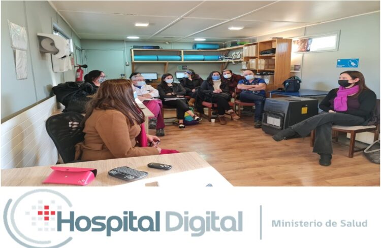 Hospital Digital: Acercando La Detección De Patología Oral y Maxilofacial En La Región De Aysén