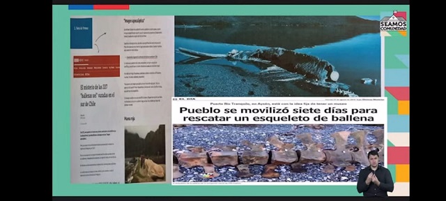 Destacada participación tuvieron docentes de la Escuela de Puerto Tranquilo en el Seminario «Seamos Comunidad que Innova»