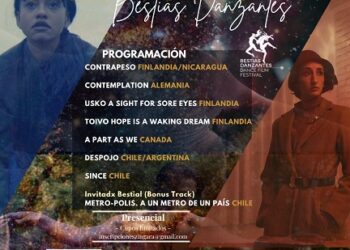“CICLO DE VIDEODANZAS INTERNACIONAL EN ESCUELA DE DANZAS ZINGARA”