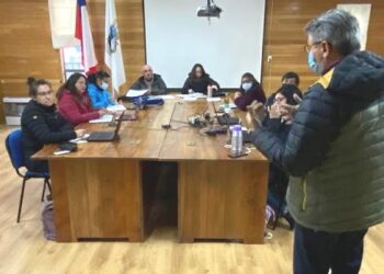 Ministerio del Trabajo y Previsión Social realizó despliegue en Provincia de Capitán Prat