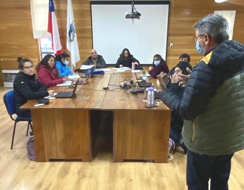 Ministerio del Trabajo y Previsión Social realizó despliegue en Provincia de Capitán Prat
