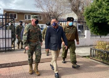 Colegios escrutadores concluyen este lunes sus funciones en Aysén